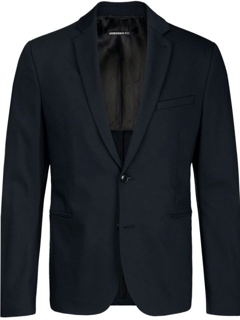 Tailliertes Sakko Horley navy