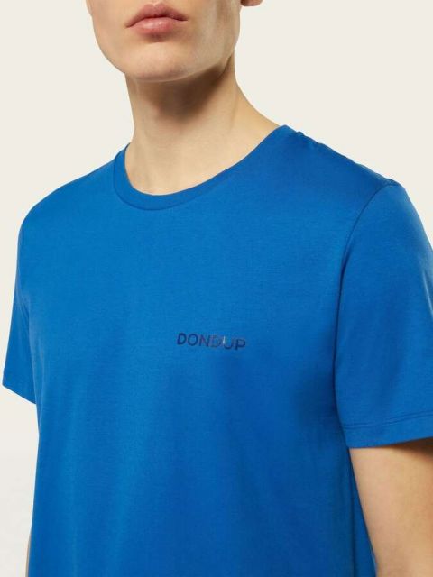 T-Shirt royal blau