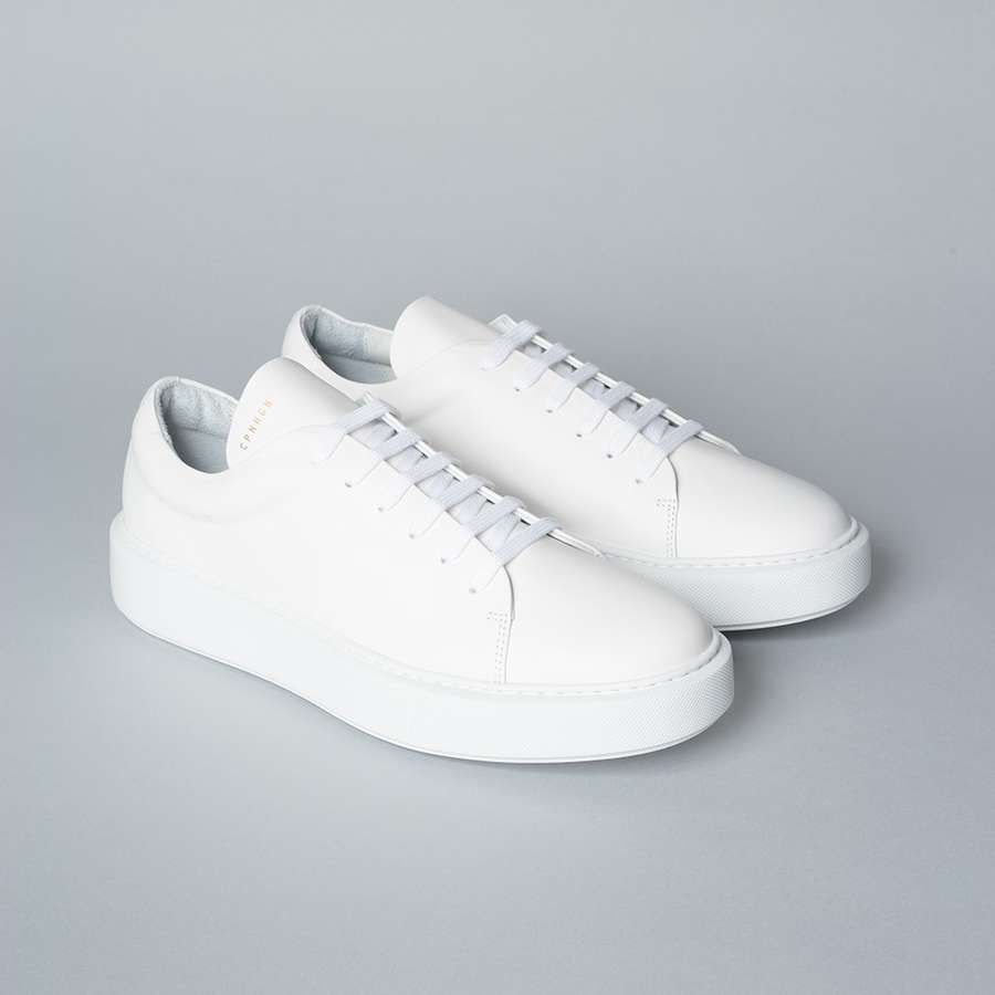Copenhagen Sneaker CPH407M vitello white