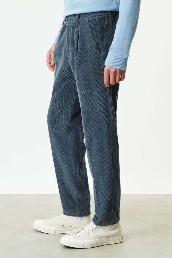 Cordhose Chasy blau_01