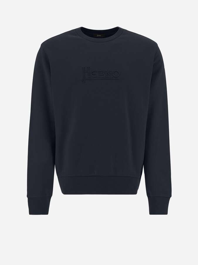 Sweatshirt schwarz_04