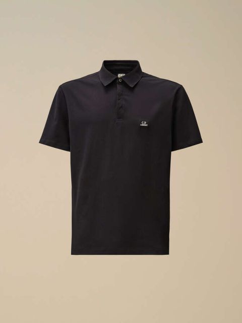 Pique Poloshirt blue