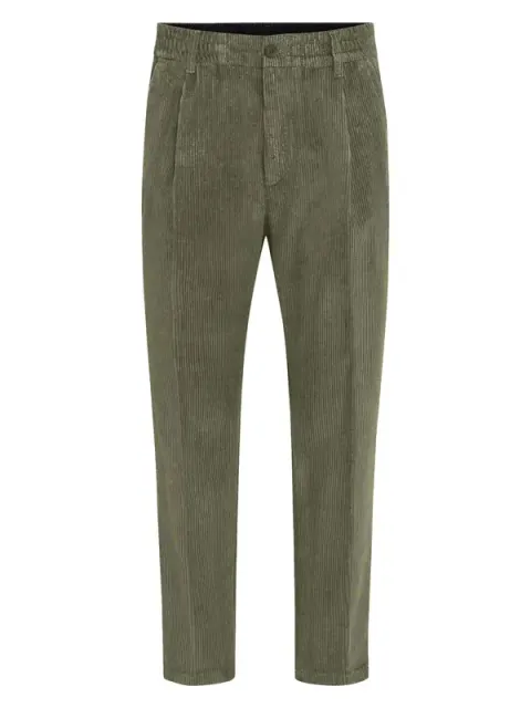 Cordhose Chasy grün