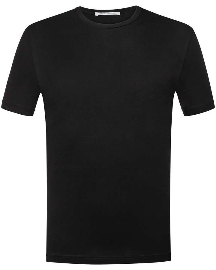 T-Shirt Enno 30 negro_04