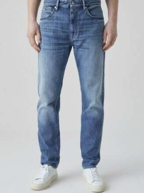 Jeans Cooper Regular Cropped lightblue