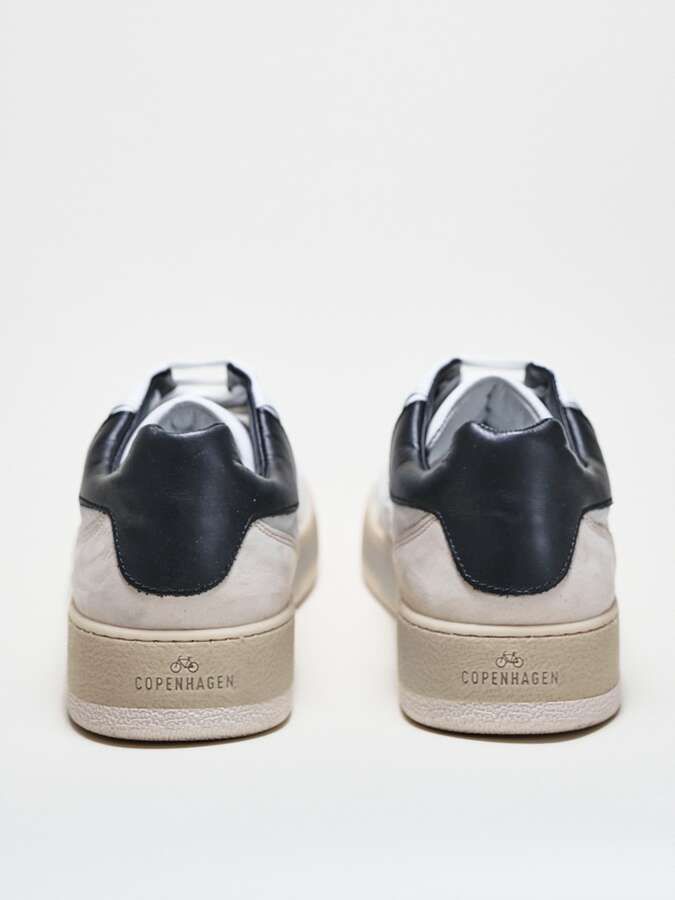 Copenhagen Sneaker CPH461M white black // Detail