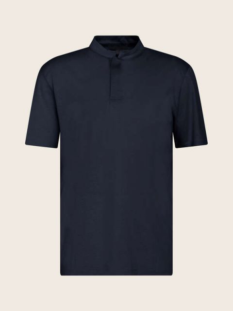 Polo Shirt Louis navy