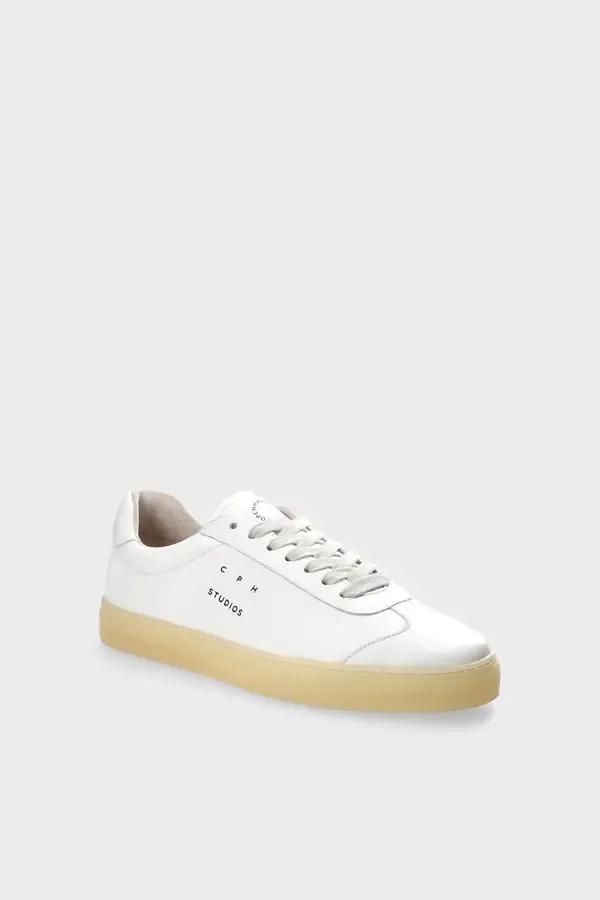 Sneaker CPH433M leather white