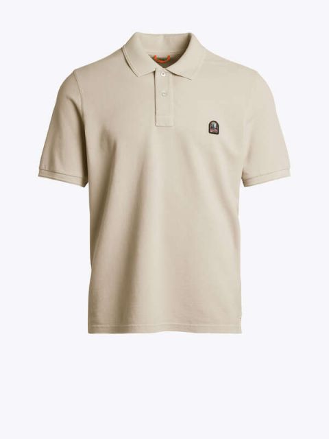 Patch Polo classic canvas