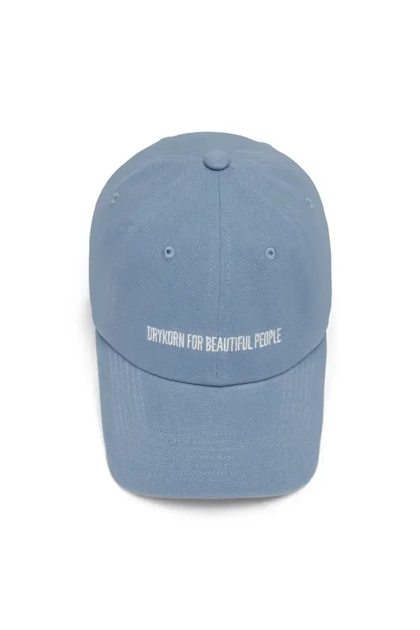 Cap Jesper blau