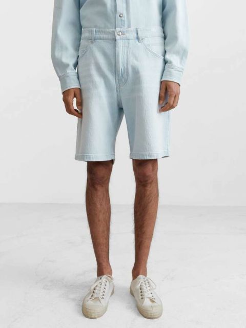 Shorts Offshore bleached blue