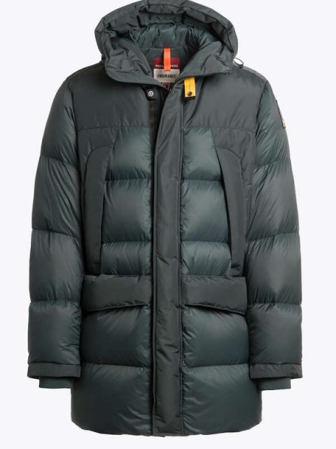 Jacke Shedir dark avio