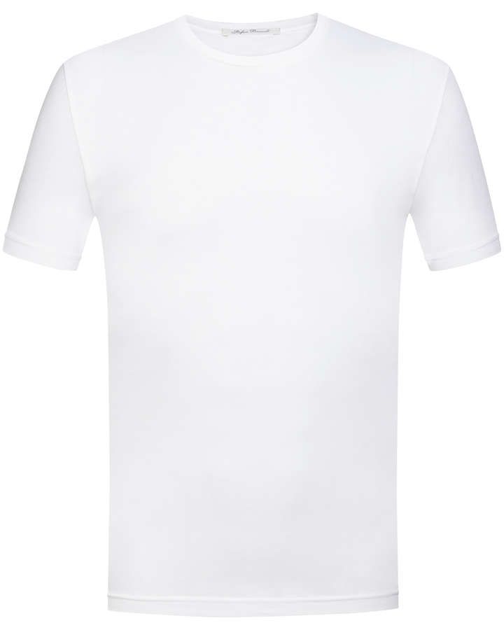 T-Shirt Enno 30 blanco
