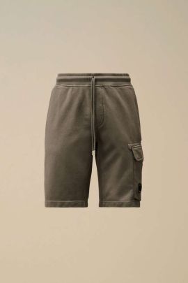 Cargo Shorts grau